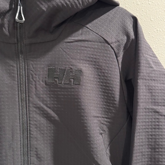 Helly Hansen Women’s XL Black Odin Pro Shield Jacket Outdoor Hiking Performance - Picture 7 of 9